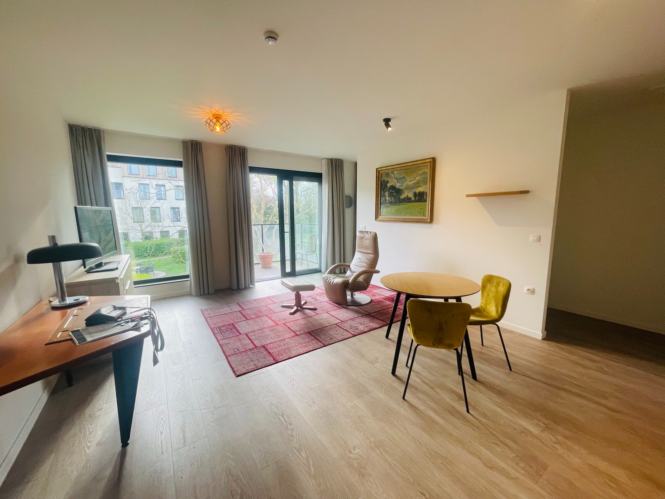 Apartment for rent in Bruges with 1 bedroom - photo 5