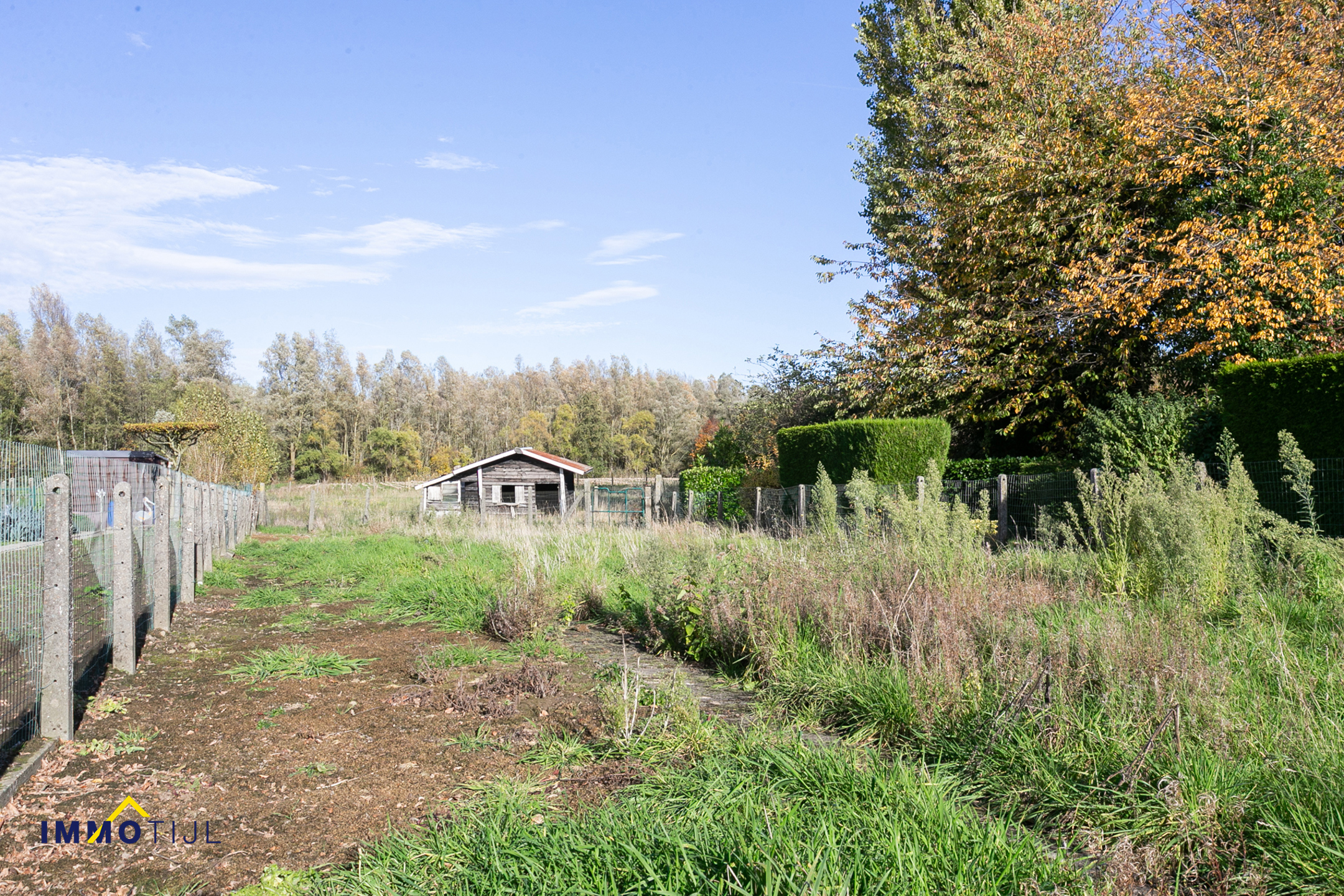 Woning met garage, tuin en weide! - foto 5