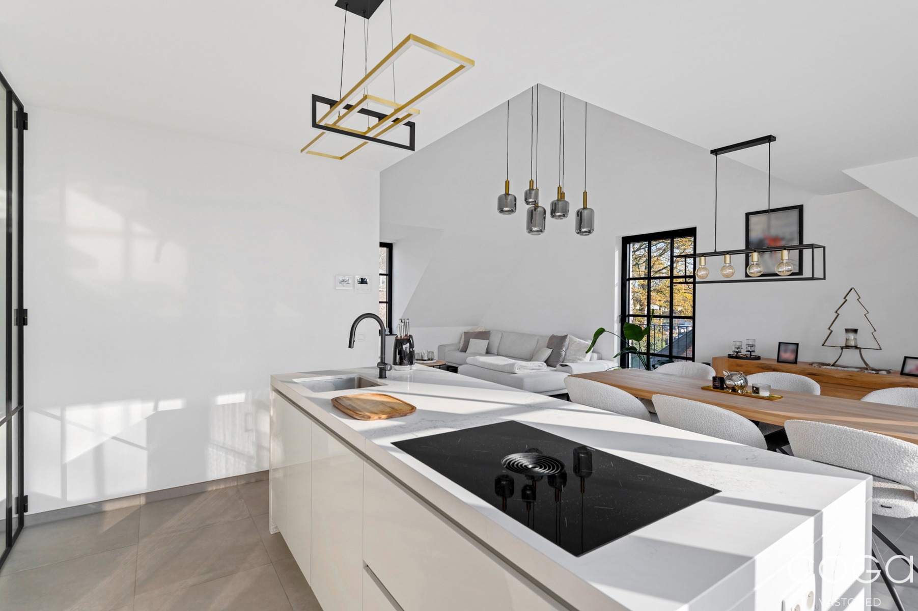 Prachtig recent dakappartement met schitterend zuidterras! - foto 5