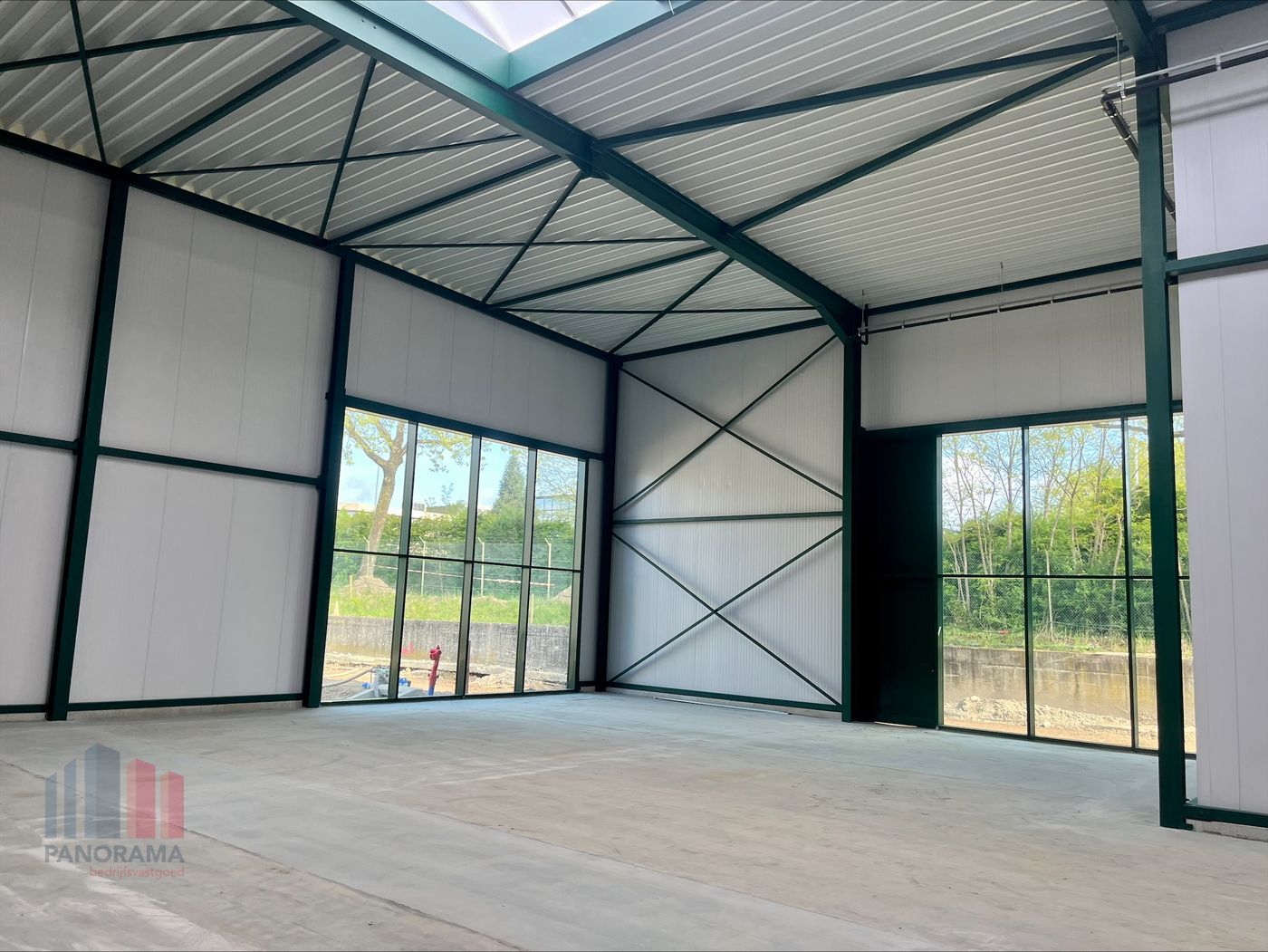 Nieuwbouw KMO-unit van 289 m² nabij de E313 - foto 4