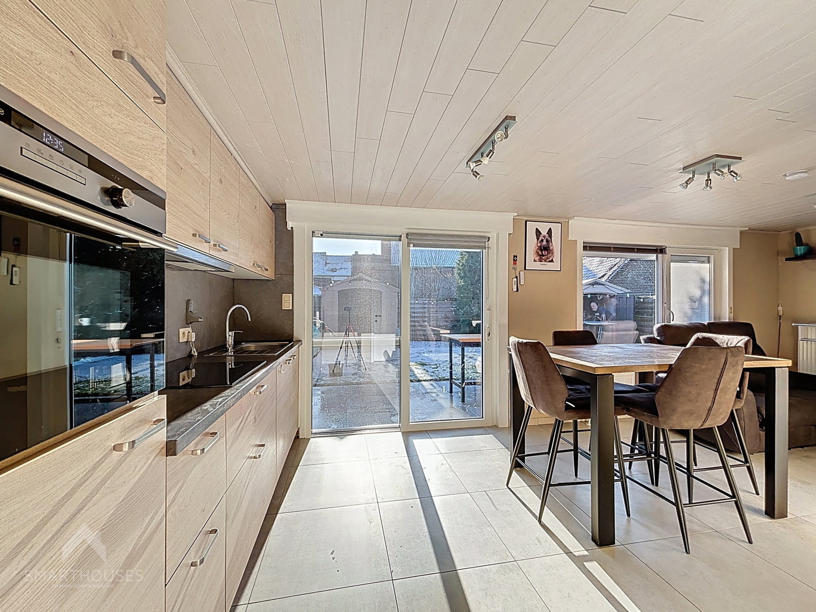 Alleenstaande woning in doodlopende straat met 4 slaapkamers - foto 5