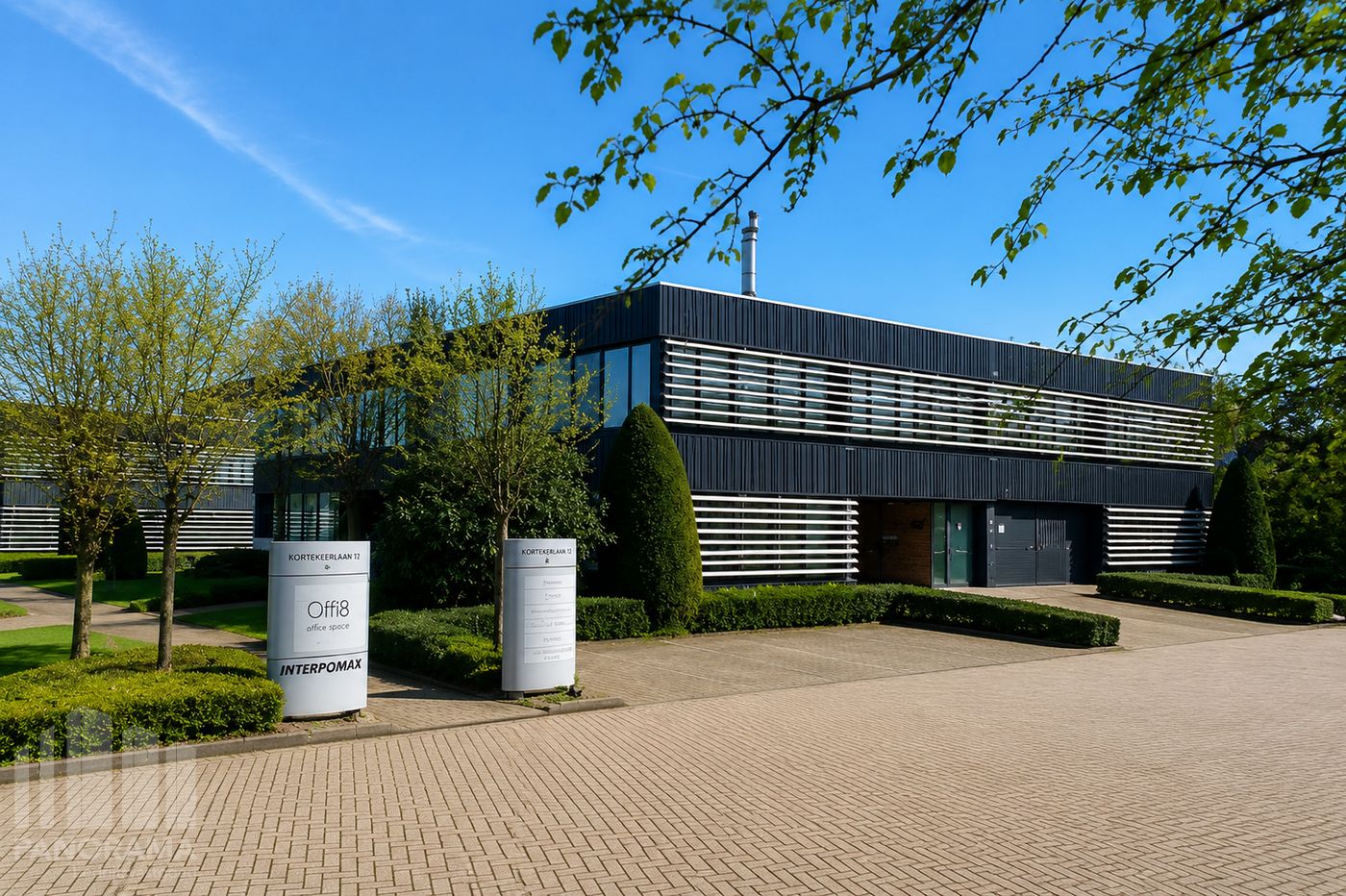 255 m² office space near the E40, R22 and A210 - photo 5