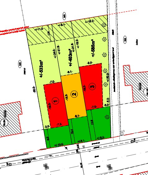 Terrain à vendre à Watervliet - photo 4
