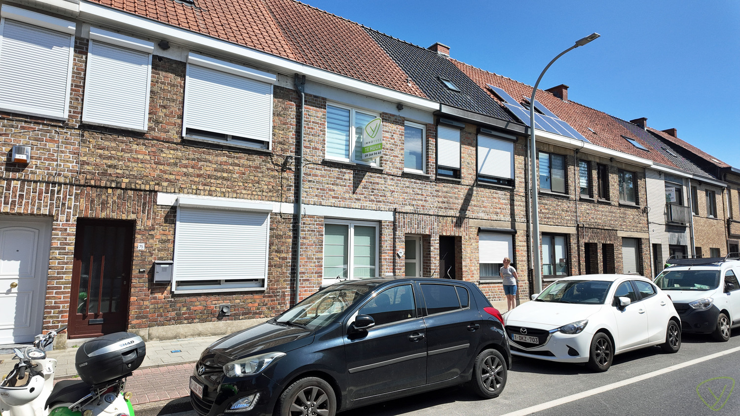 Maison à louer à Eeklo