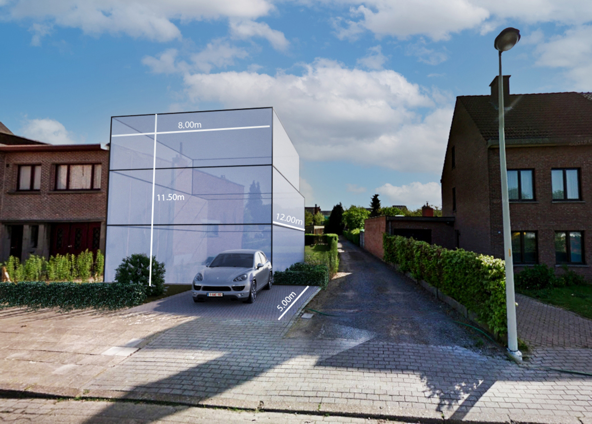 Bouwgrond voor HOB. - foto 4