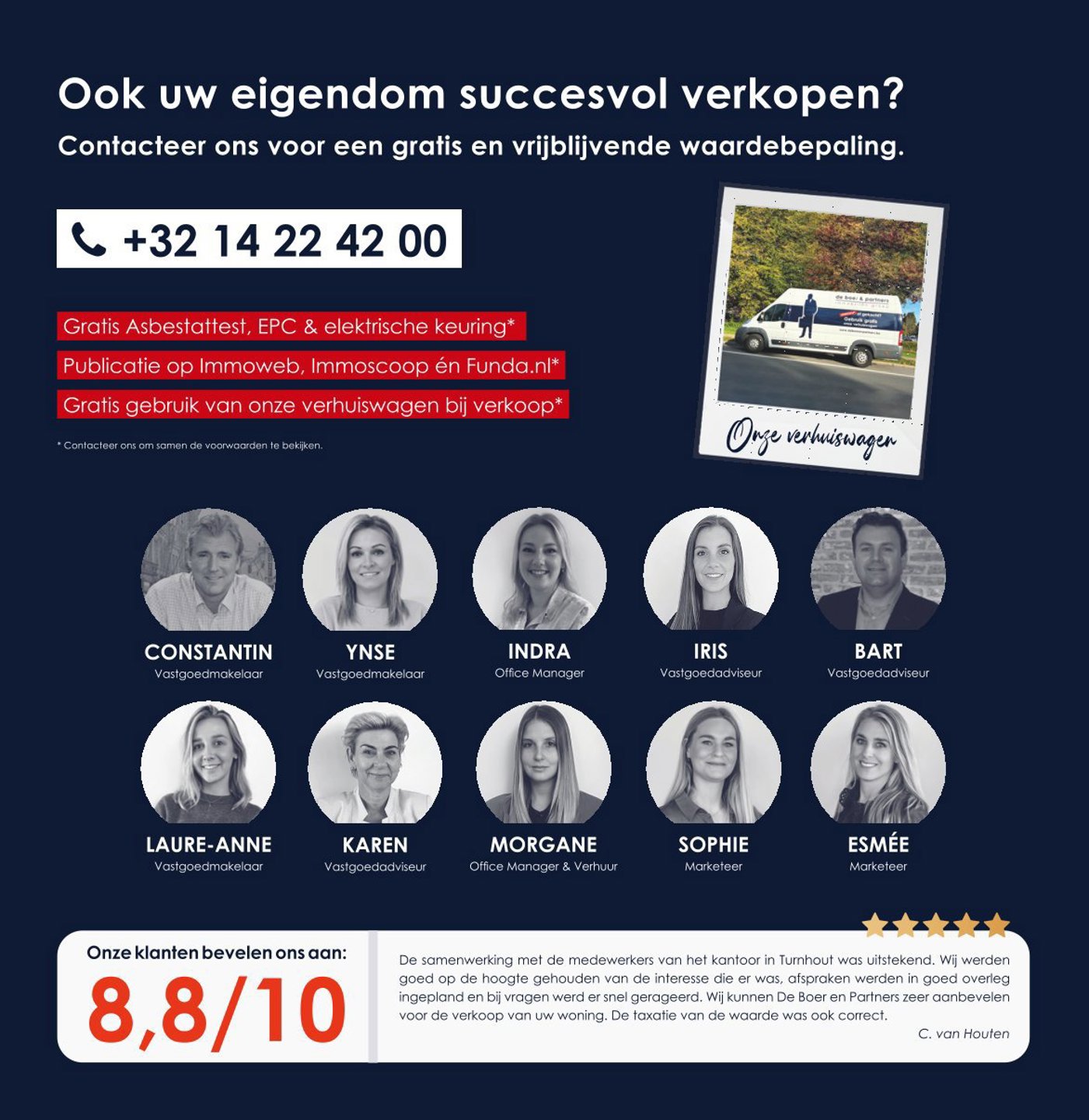 Casco handelsruimte van 166m² op TOPLOCATIE in Ravels  - foto 3