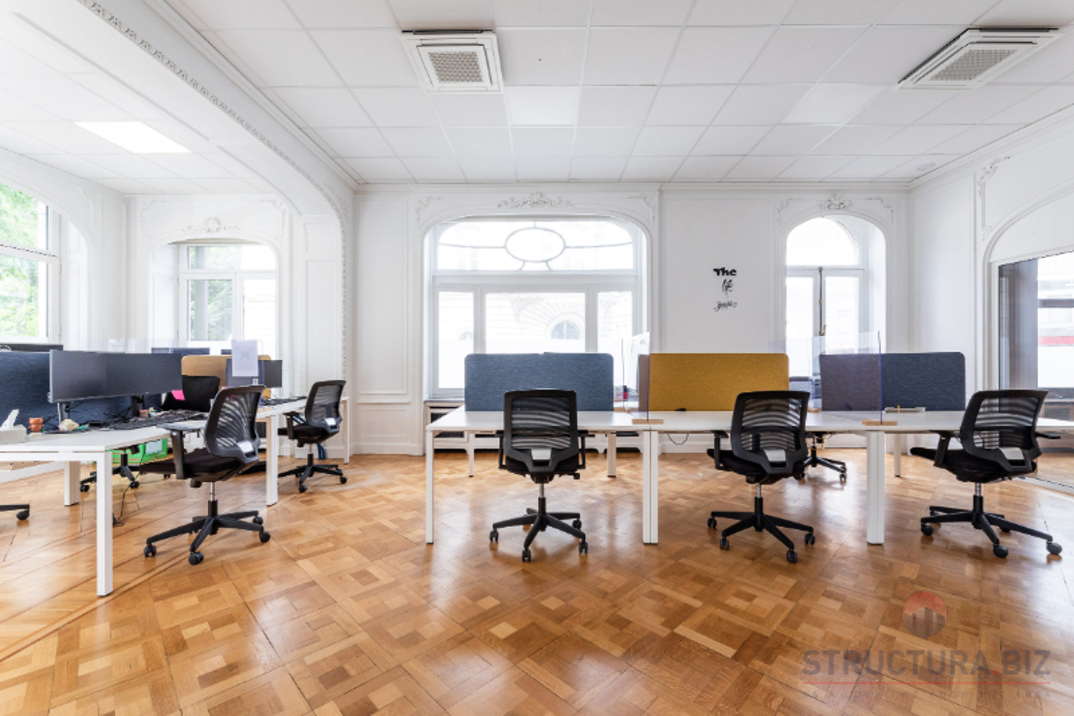 Kantoorgebouw te koop - Vleurgatsesteenweg 195 - foto 4