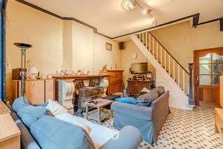 Vous cherchez une maison abordable avec 4 chambres dans un emplacement central à Renaix ? Trouvé !Cette maison est située dans le centre de Renaix...