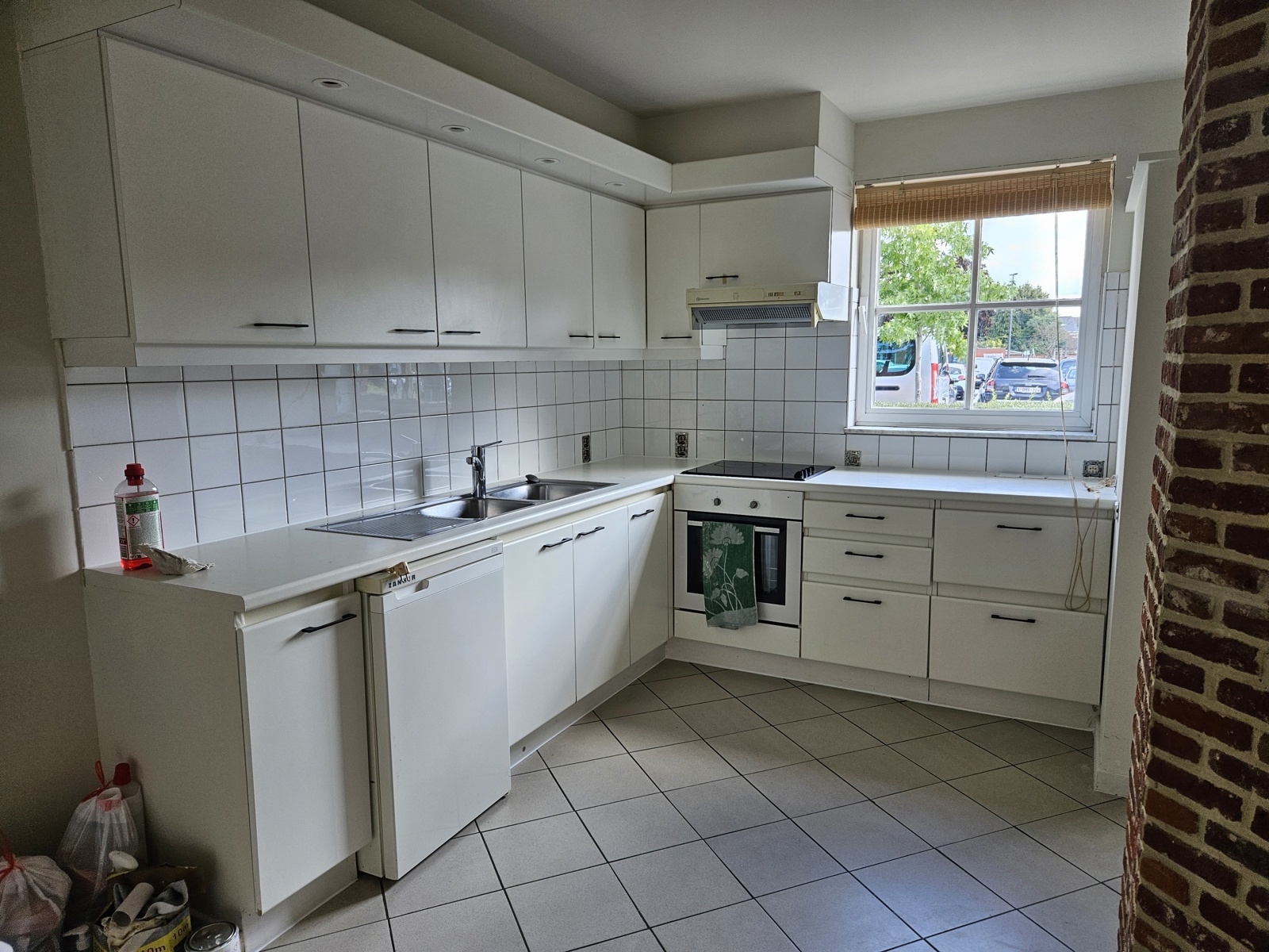 Stadswoning met 3 slaapkamers, terras en koertje - foto 3