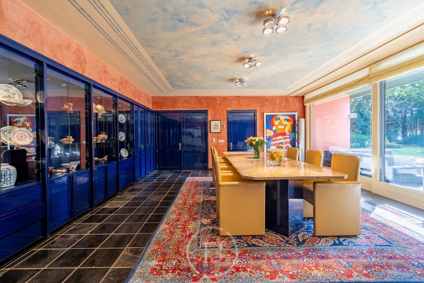 Architecturale kantoren met woonst - foto 5