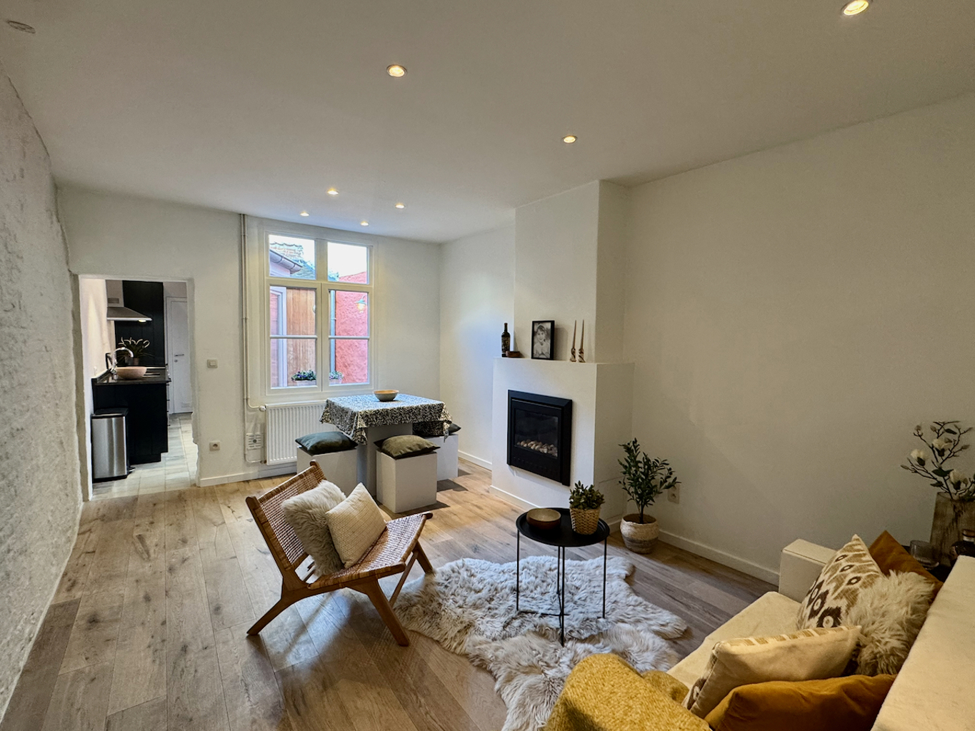 Maison à vendre à Bruges avec 2 chambres - photo 3