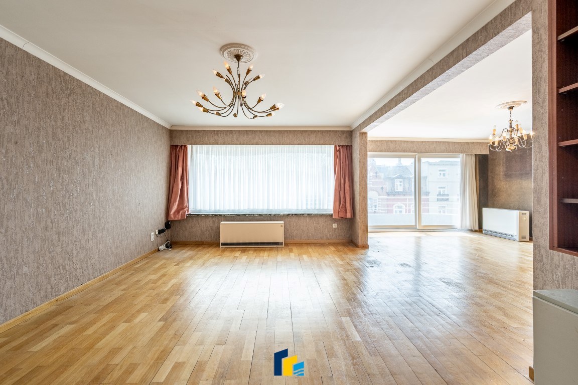 Ruim 2 slpk-appartement met zonnig terras - foto 1