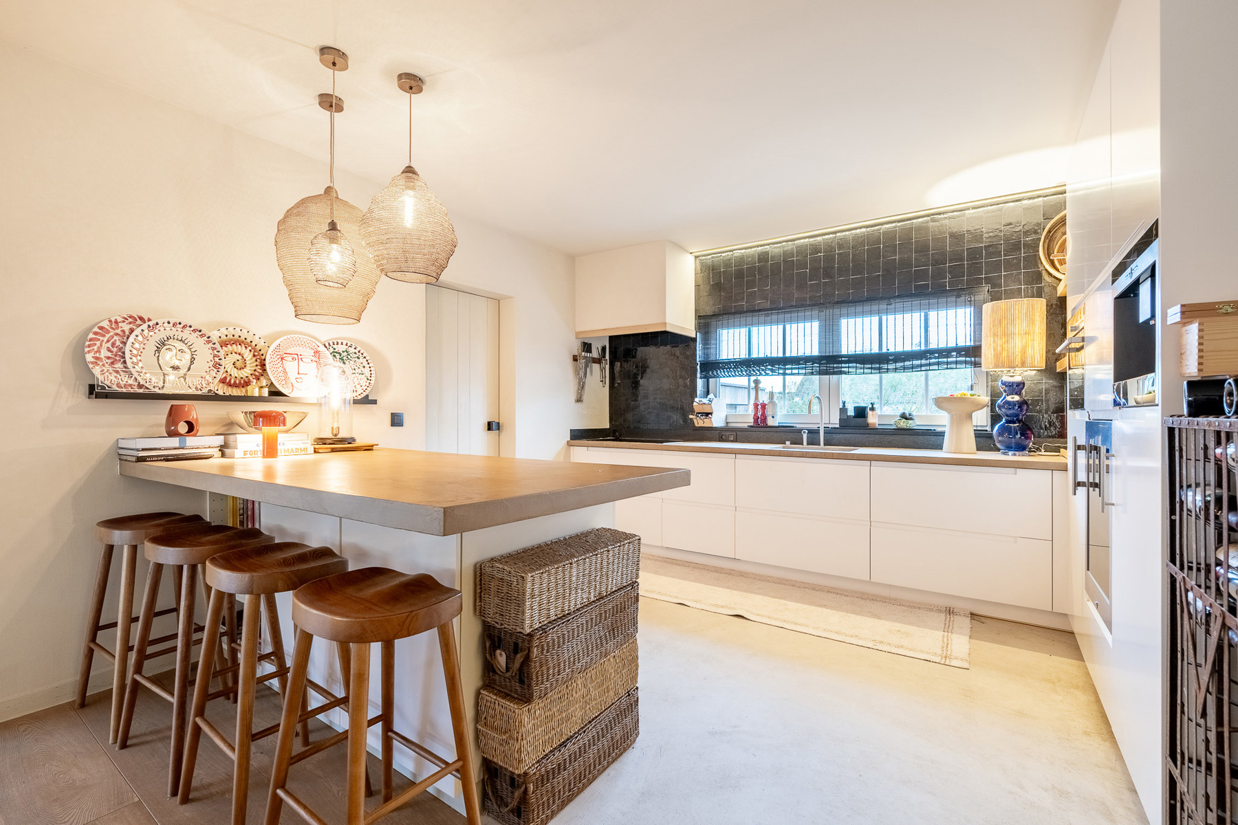 Stijlvol gerenoveerde woning in residentiële wijk te Knokke - foto 5