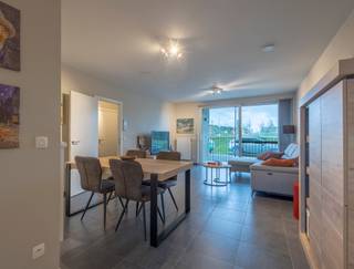 Vous recherchez un appartement récent, parfaitement entretenu et idéalement situé ? Ce magnifique appartement au rez-de-chaussée, situé à...