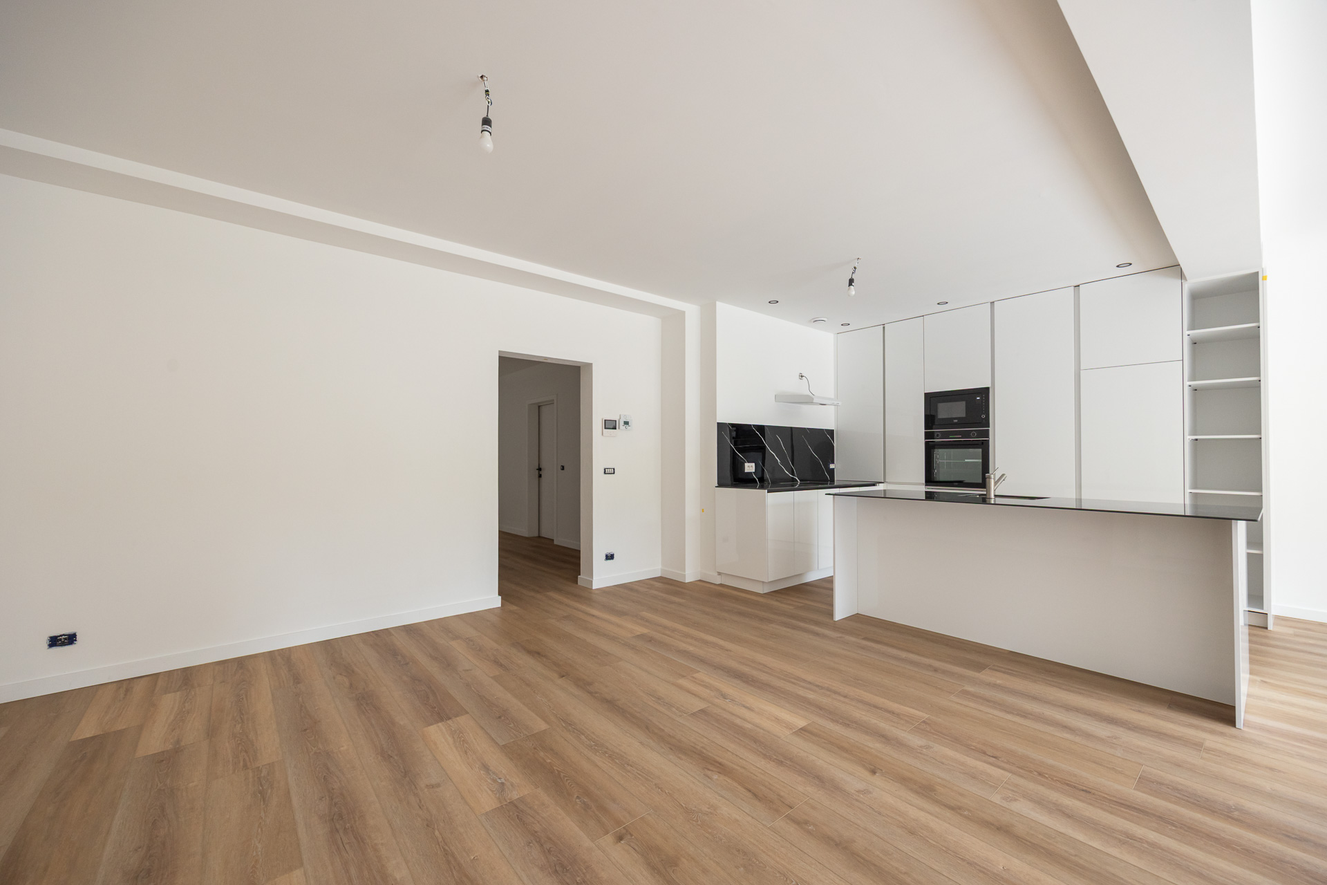 Appartement à louer à Anvers avec 2 chambres - photo 5