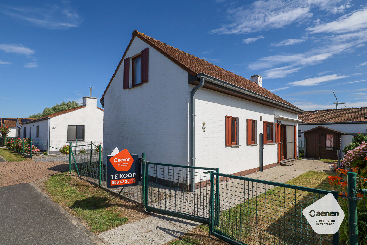 Vakantiewoning dichtbij jachthaven - foto 3