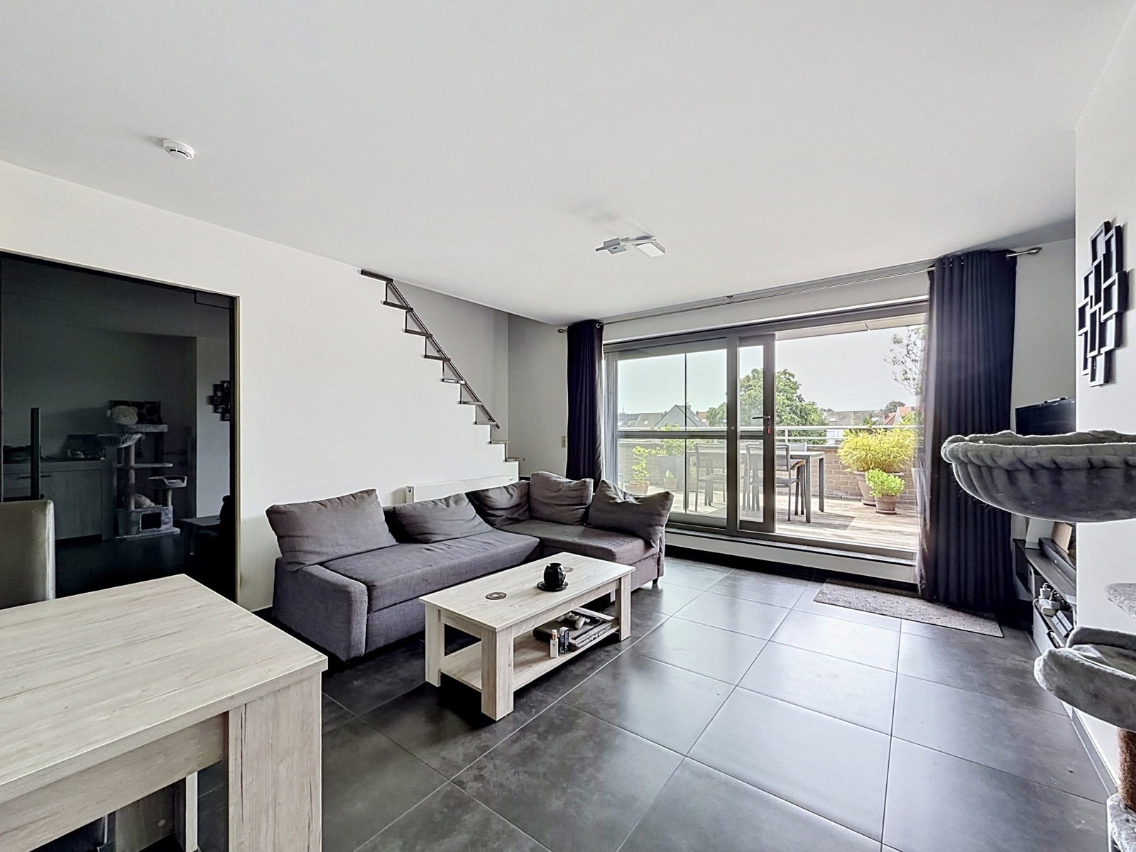 Prachtig duplexappartement met 2 SLPK, Terras & Staanplaats! - foto 5