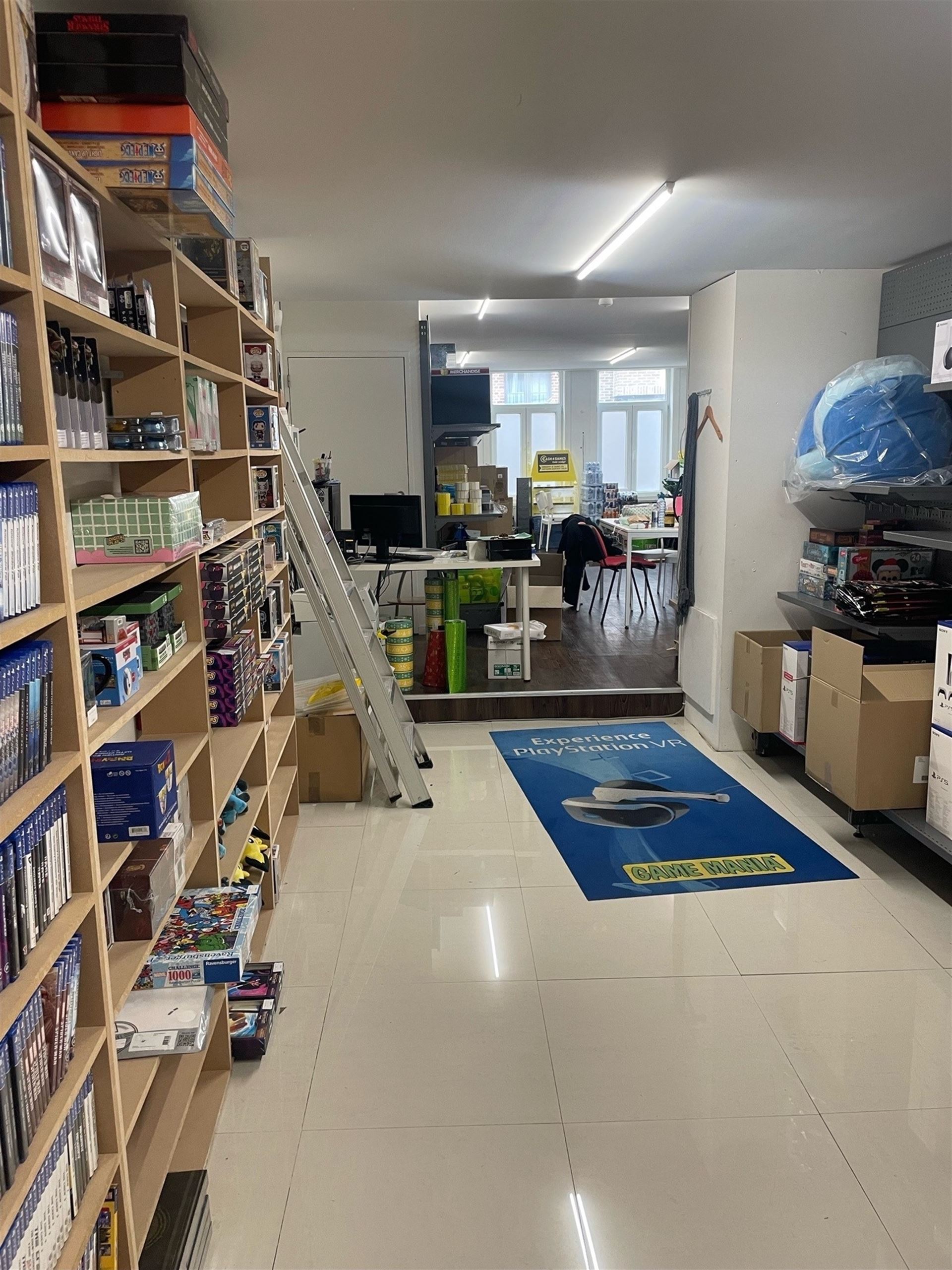 Handelspand in het centrum van de stad - foto 4