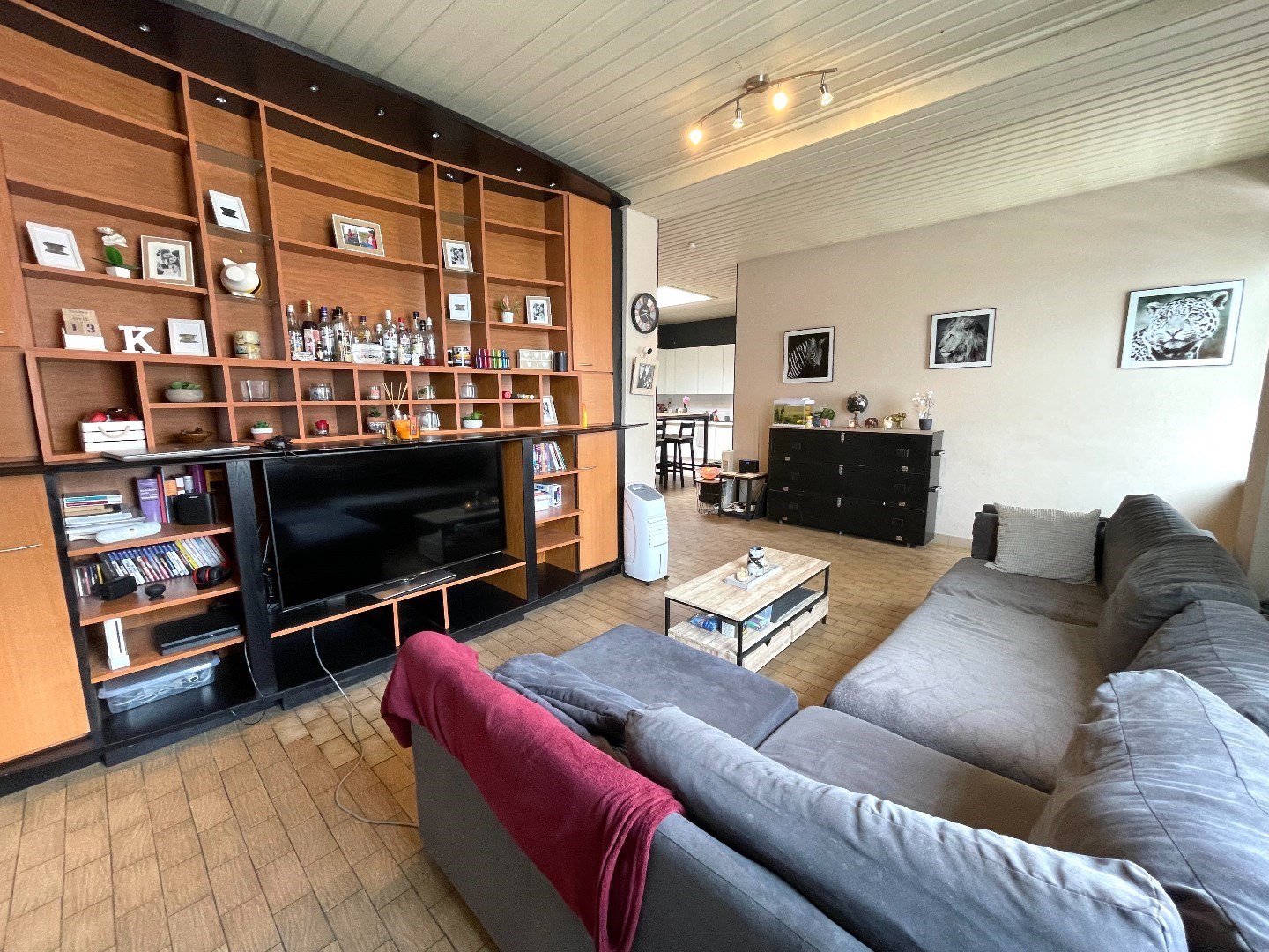 Woning met ruime living en 2 slaapkamers! - foto 1