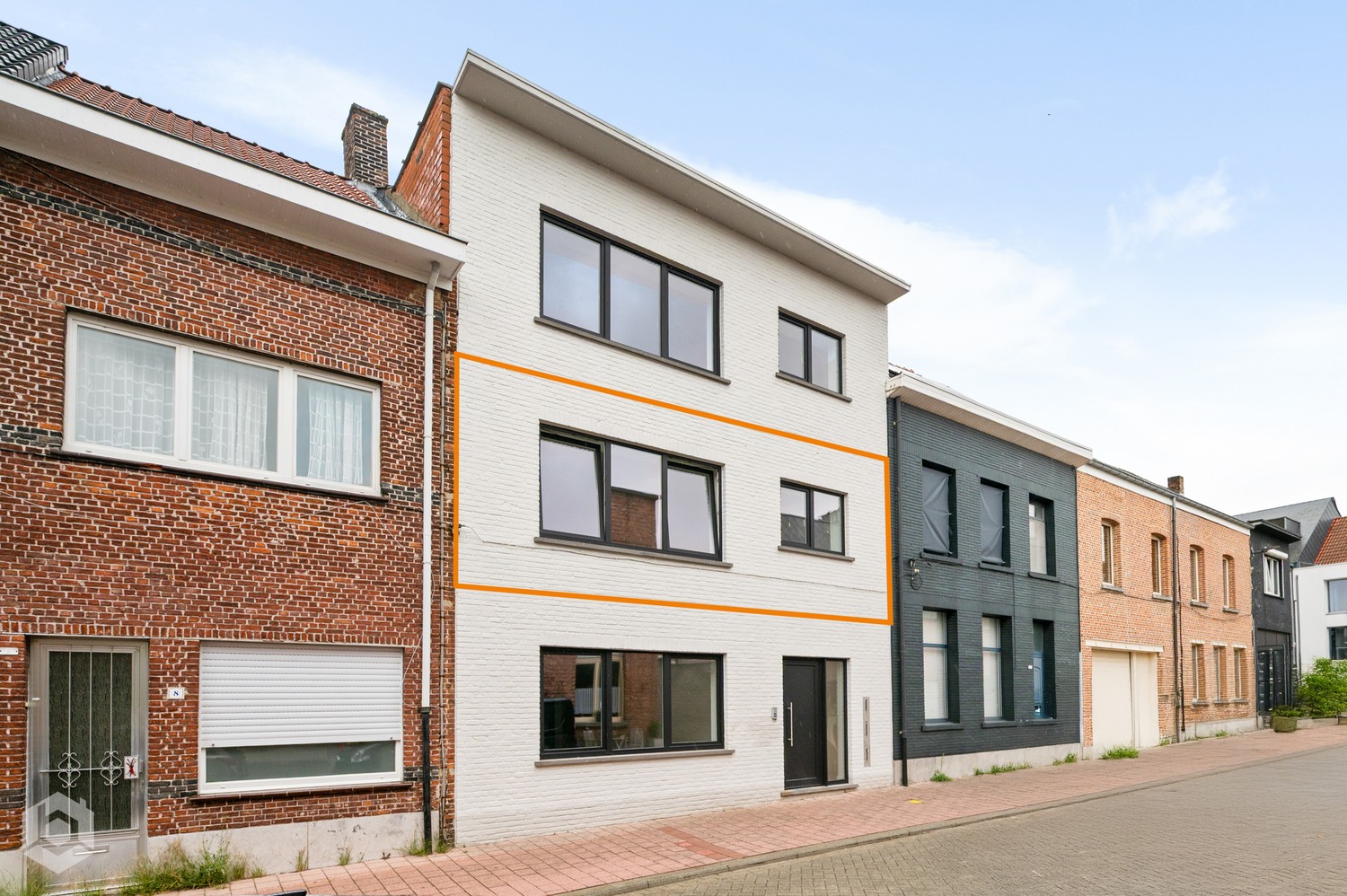 Appartement à louer à Duffel