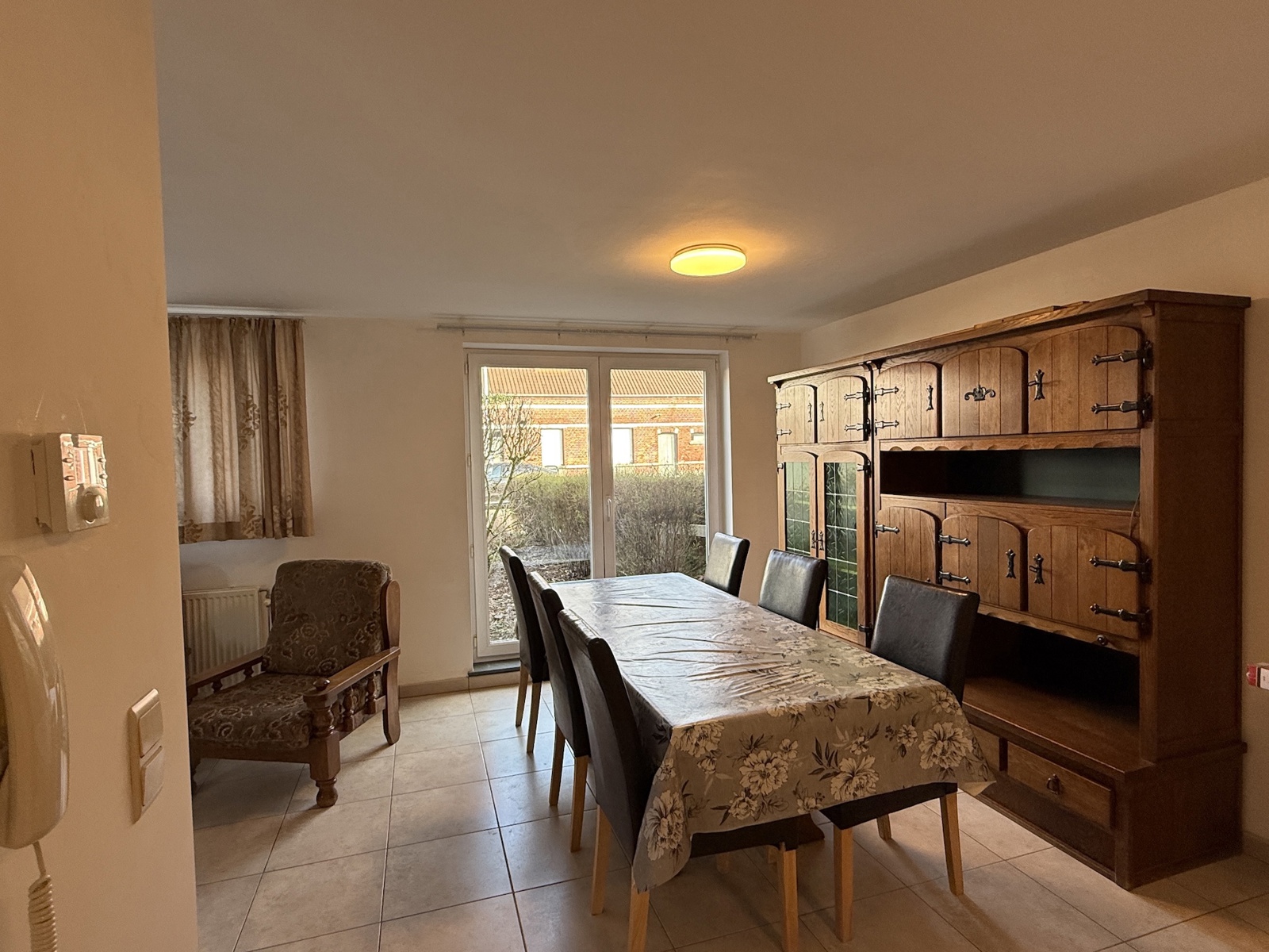 Gelijkvloers appartement met 2 slpk en garage te Geel-Larum - foto 3