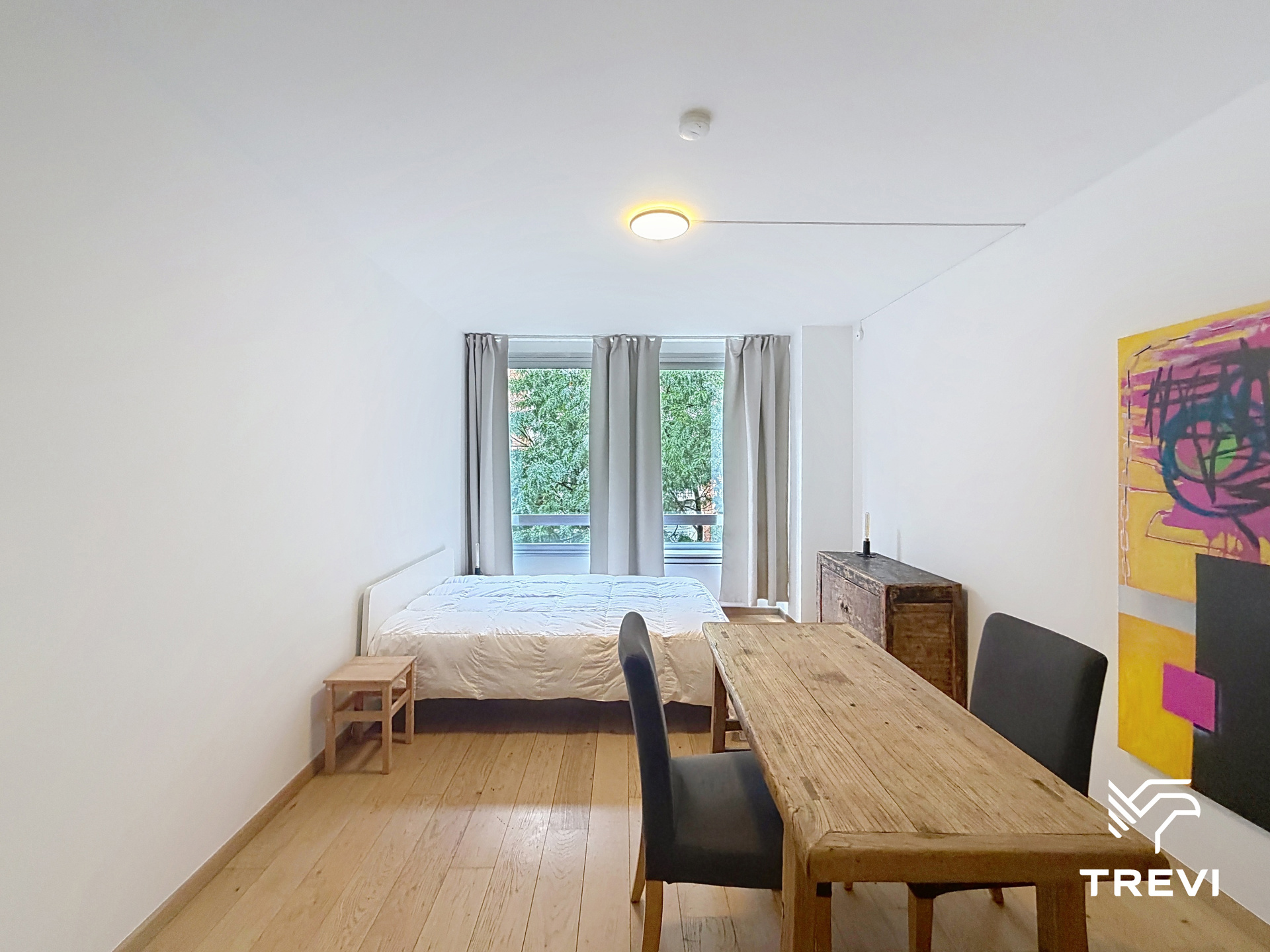 LOUIZA – Ideaal gelegen bemeubelde studio! - foto 5
