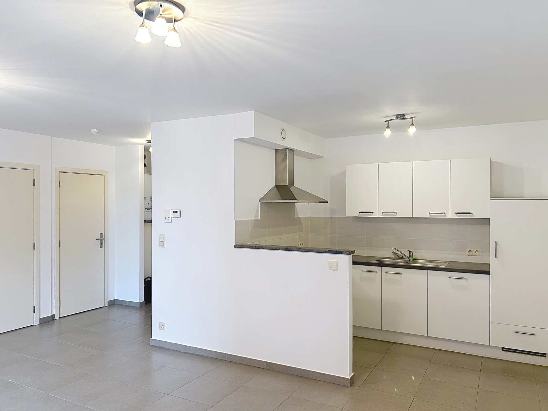 Apartment for rent in Mons with 1 bedroom - photo 1