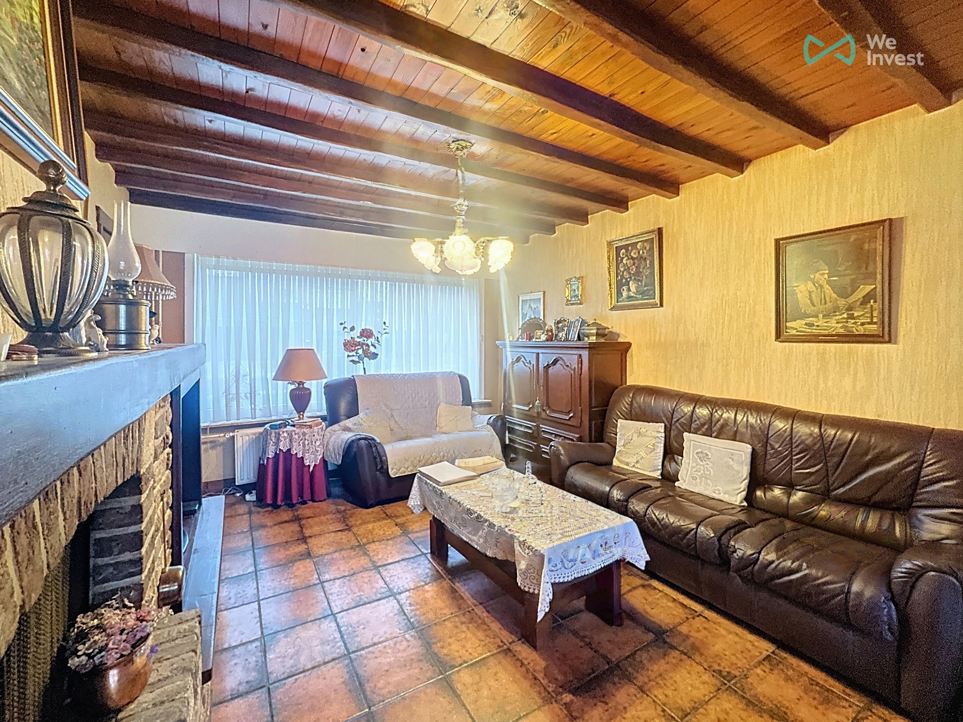 Ruime, te moderniseren woning - foto 4