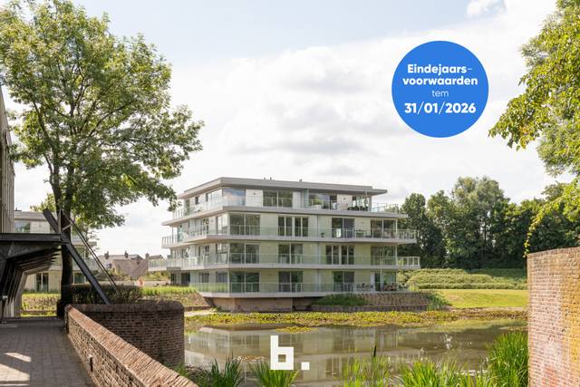 Project for sale in Roeselare