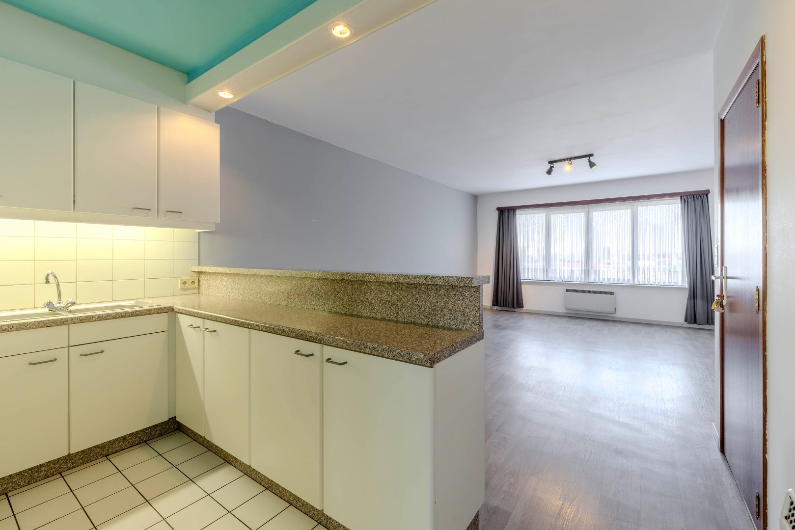 Apartment for rent in Antwerp with 1 bedroom - photo 1