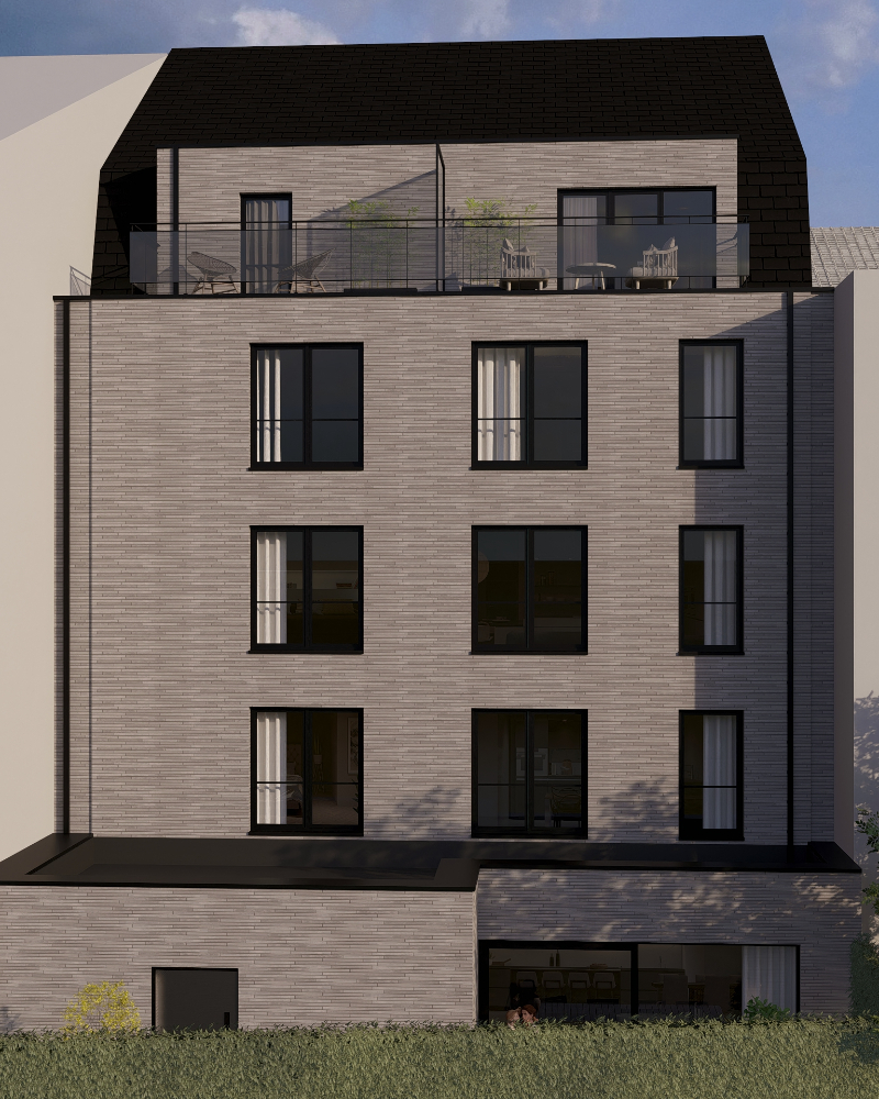 Kleinschalige residentie met een uitstekende ligging - foto 4