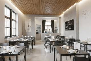 Bent u op zoek naar een handelshuis met woonst (5 slaapkamers)? Ontdek dan deze opportuniteit in centrum Ledegem. Een bruikbare vloeropparvlakte van maar liefst 302 m³ (volgens EPC). Het gebouw is in 2020 deels gerenoveerd, de specifieke werken kunt u onderstaand terugvinden. Daarnaast is de zolder een énorm potentieel! Een EPC C zorgt voor gemoedsrust, er is géén renovatieplicht.<br /><br />Indeling:<br />Gelijkvloers<br />- Handelsruimte<br />- Toiletten<br />- Rookruimte/berging<br />- Koer<br />- Keuken en bijkeuken<br /><br />1ste verdiep<br />- Nachthal<br />- 5 slaapkamers (één als woonruimte)<br /><br />2de verdiep<br />- Zéér ruime zolder, reeds geïsoleerd en technieken aanwezig.<br /><br />Technisch:<br />- EPC C - Géén renovatieplacht van toepassing<br />- Hellend dak geïssoleerd met 100mm PUR/PIR<br />- Beglazing: combinatie HR-glas en enkel glas<br />- Verwarming 2x palletkachel, vernieuwd in 2020<br />- Volledig nieuw dak met veluxen incl. gebinte (2020)<br /><br />Troeven:<br />- Heel wat mogelijkheden door hoog bruikbaar vloeroppervlakte én nog in te richten zolderruimte<br />- Centrale ligging te Ledegem<br /><br />Dit gebouw is gekend als handelshuis. Wens jij een functiewijziging aan te vragen naar een woning? De voorschriften zijn beschikbaar via de dienst omgeving te Ledegem.<br /><br />Deze woning wordt verkocht a.d.h.v. een startprijs. Deze startprijs bedraagt €235.000.<br /><br />Deze advertentie bevat inspirerende renders.<br /><br />Plan direct een bezoek in voor de mogelijkheden te ontdekken van dit opmerkelijk pand!