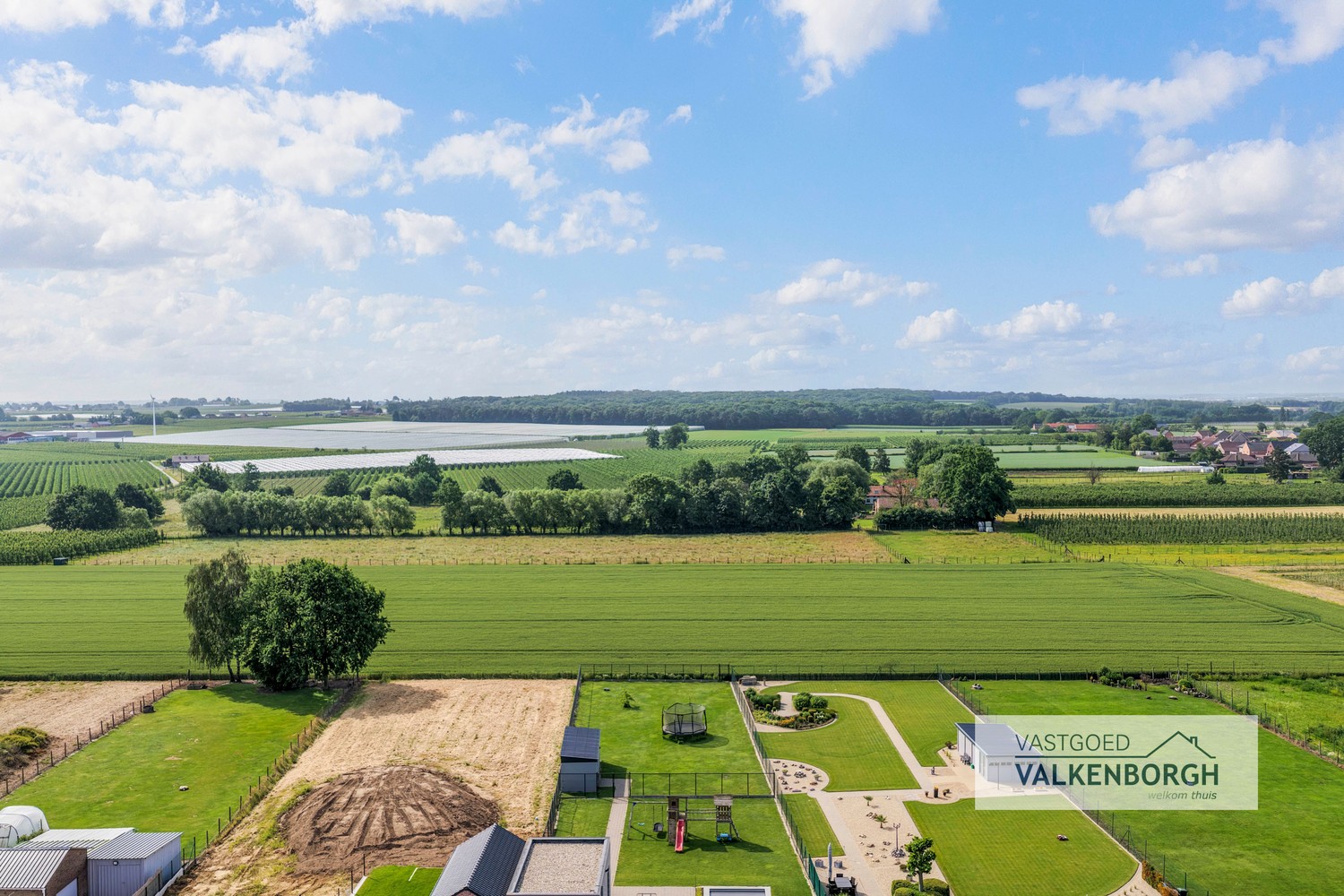 Moderne villa met 3 slaapkamers, zwembad en open agrarisch uitzicht. - foto 5