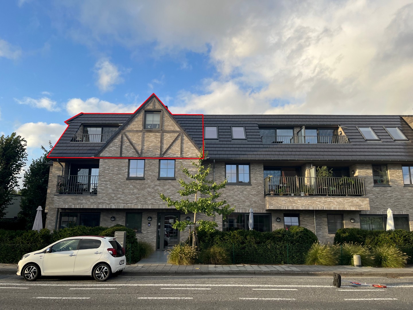 Appartement in Nazareth