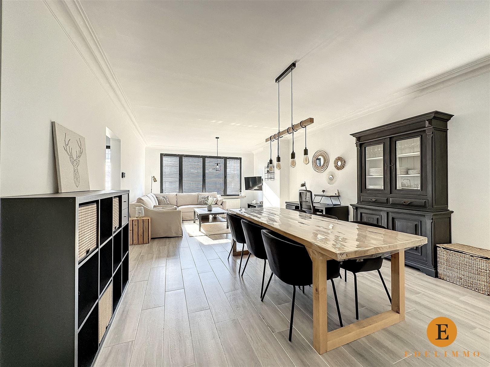 Modern gerenoveerd 2 slaapkamer appartement. - foto 1