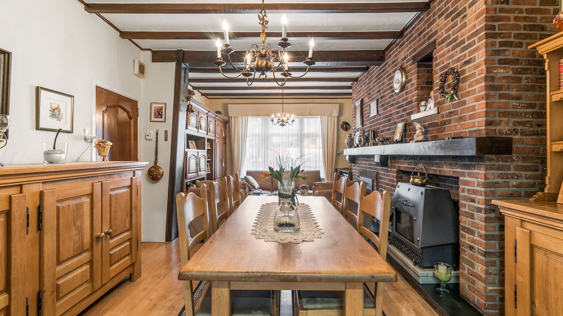 Te renoveren woning (G.B.) met 3 slpkrs  te Genk - foto 4