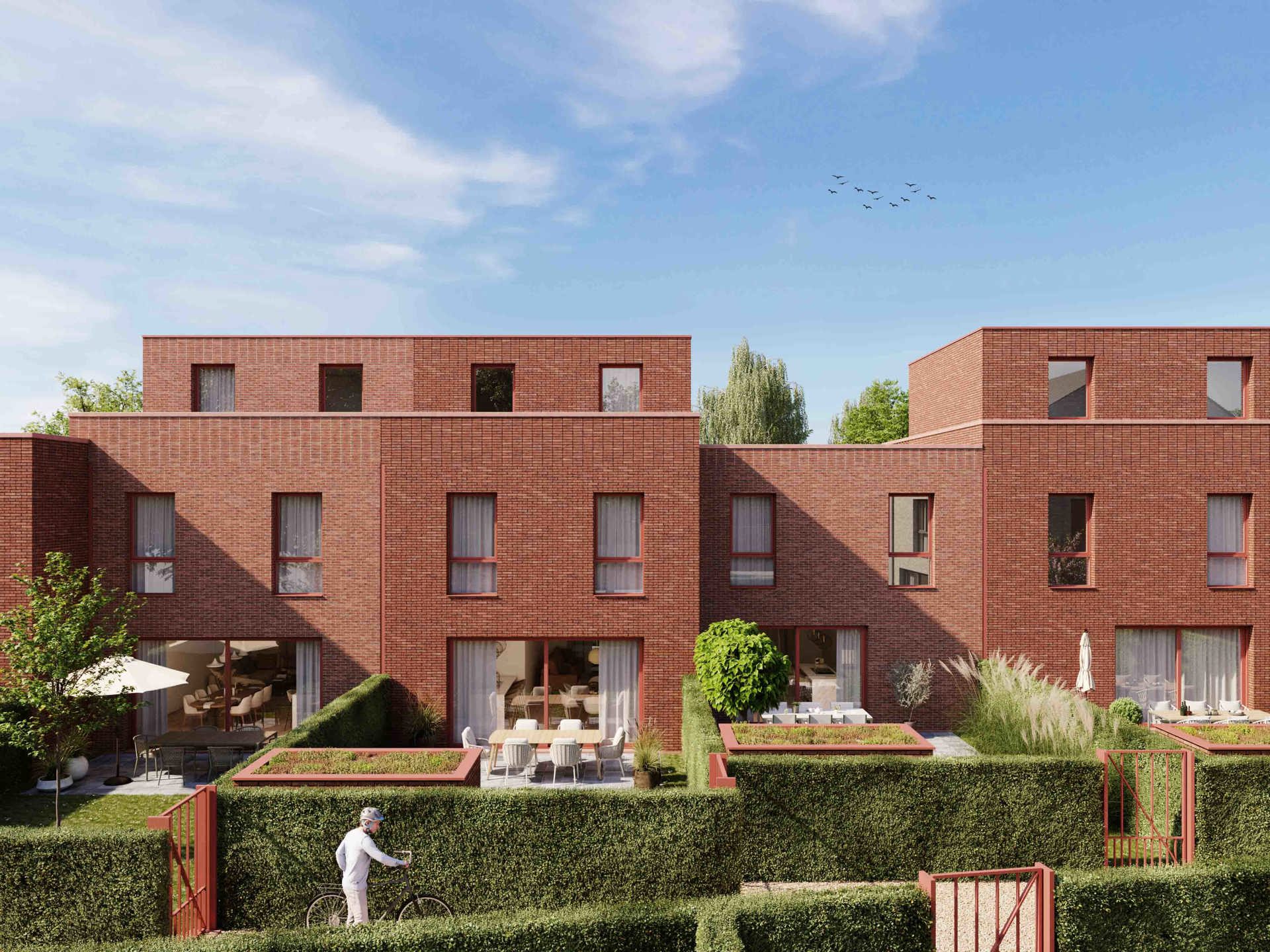 Huis te koop in Mechelen met 4 slaapkamers - foto 4