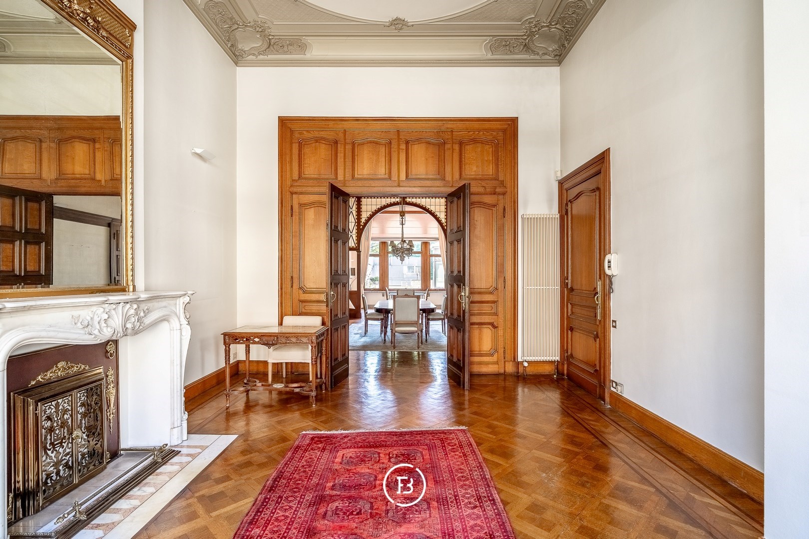 Bâtiment commercial emblématique et prestigieux avec logement au cœur d'Oudenaarde. - photo 5