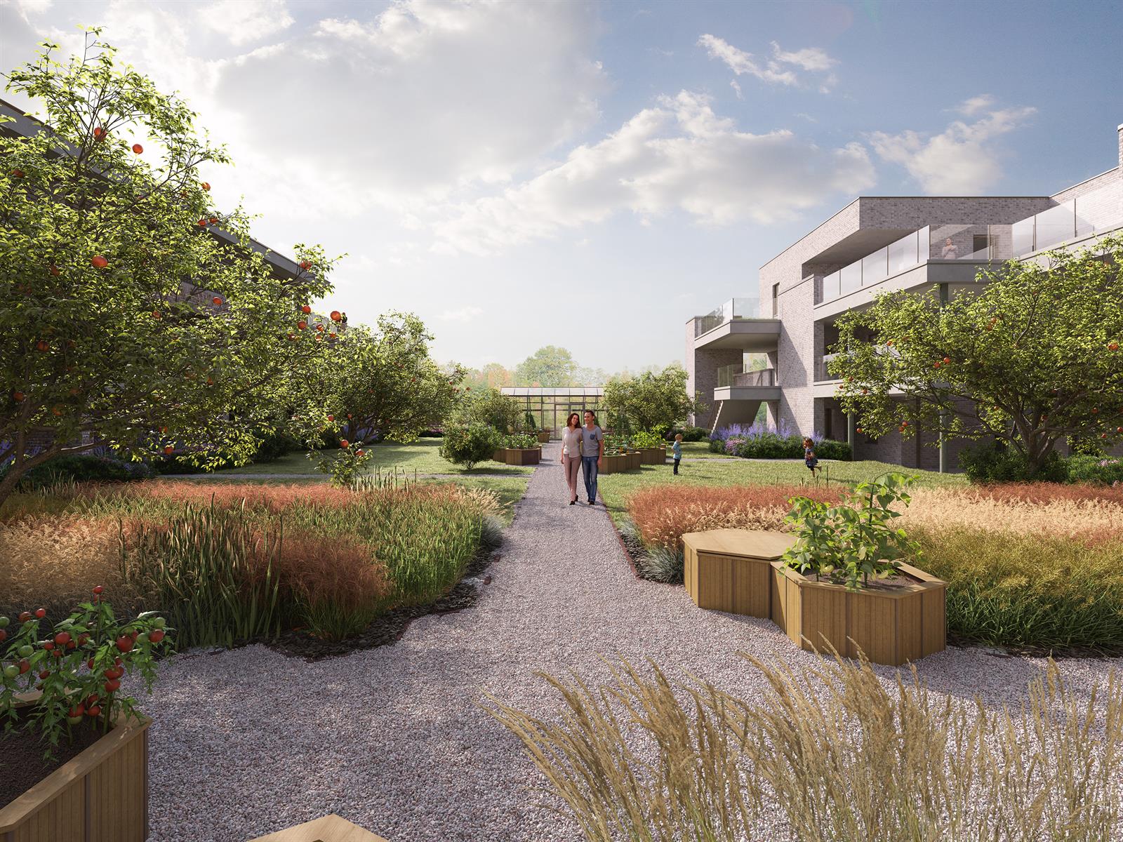 Appartement te koop in Herselt met 3 slaapkamers - foto 4