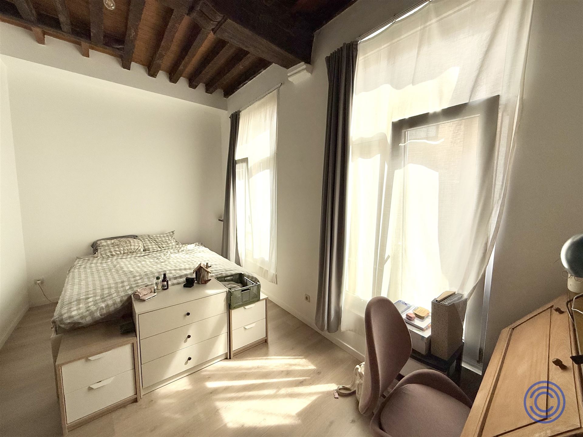 Gezellig triplex appartement in hartje Antwerpen! - foto 4