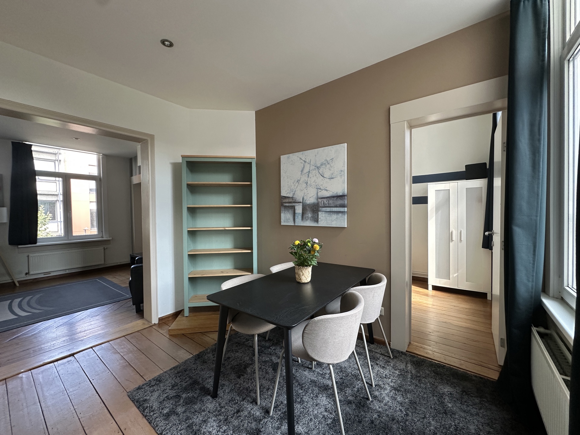 Appartement à louer à Anvers avec 2 chambres - photo 5