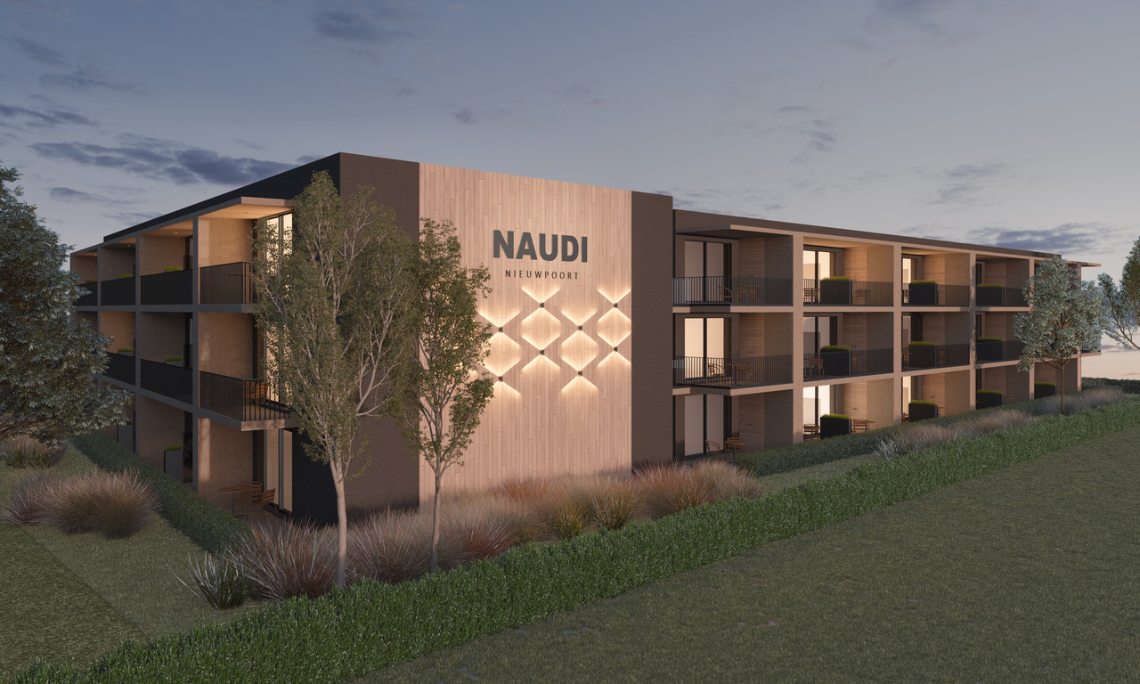 Naudi - Een uniek investeringsproject in het levendige Nieuwpoort, op slechts 1,2 km van het strand - photo 2