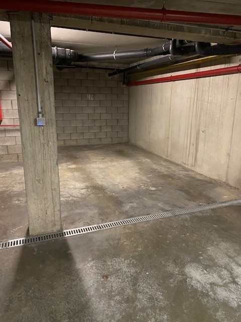 Ondergrondse parkeerplaats in residentie Belisiahof te Bilzen - foto 2