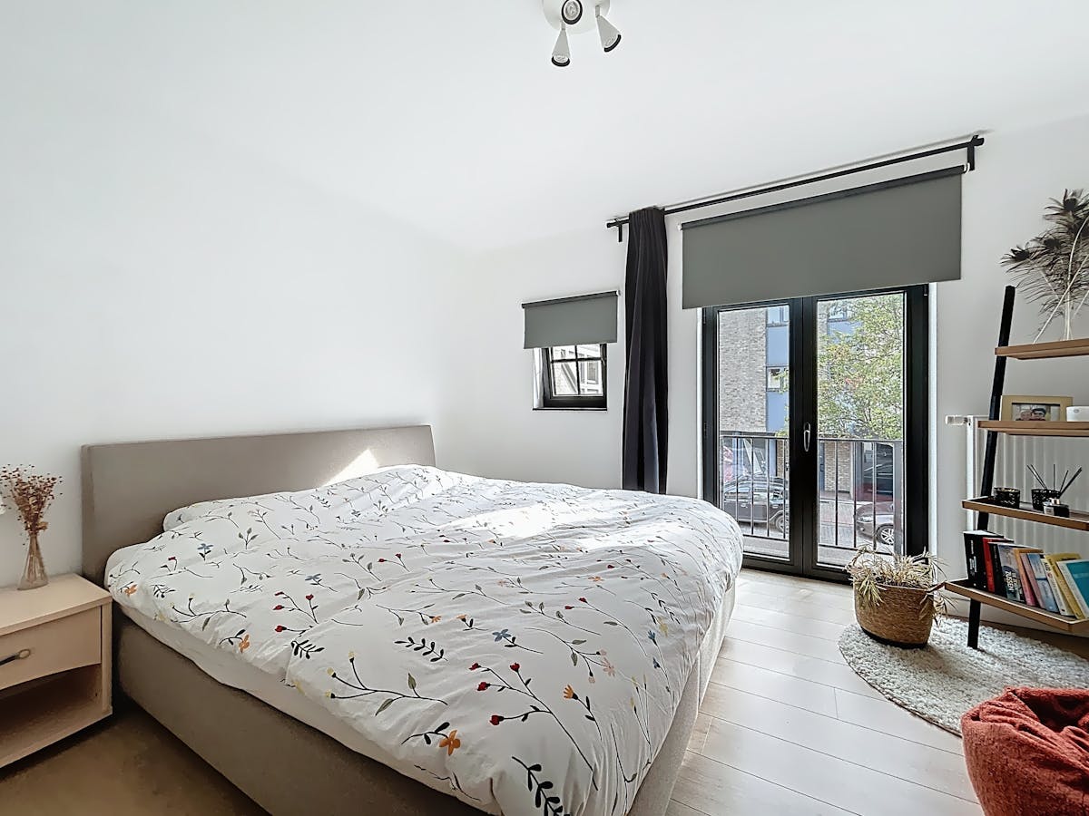 Modern appartement met 2 slaapkamers te huur in Kalmthout - foto 5