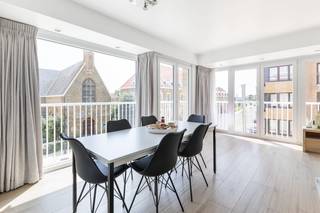 Appartement à vendre à Coxyde