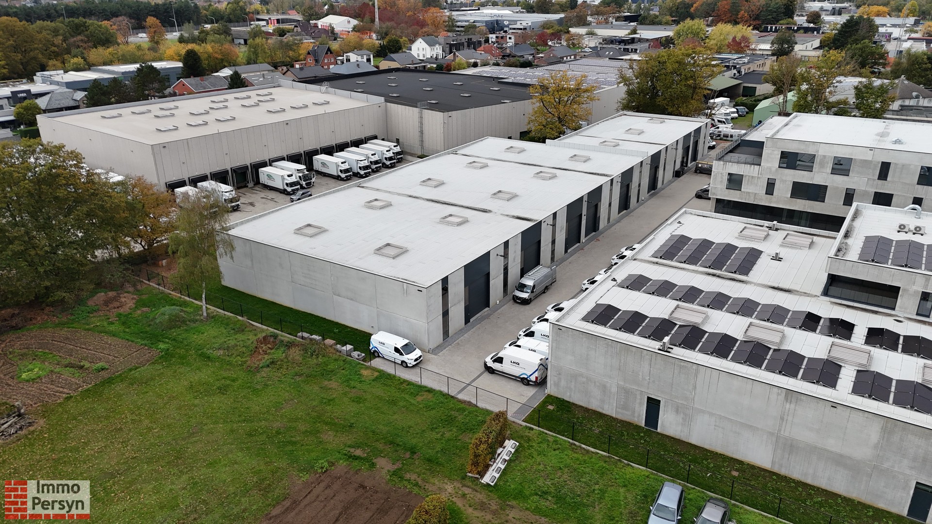 Nieuwe KMO-units in Paal (3583), Industrieweg 27 - foto 2