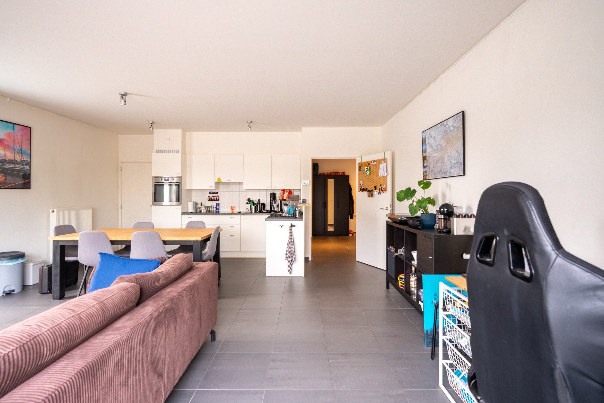 Volledig verhuurd appartementsgebouw met 6 units op topligging! - foto 5
