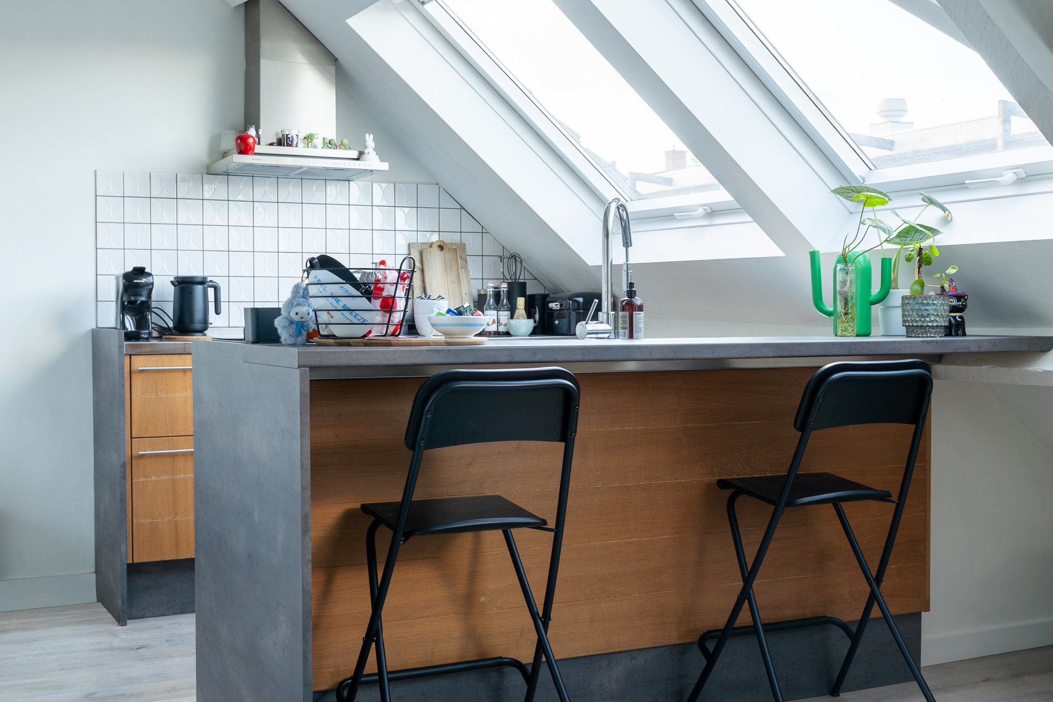 Gezellige loft te centrum Sint-Niklaas - foto 5