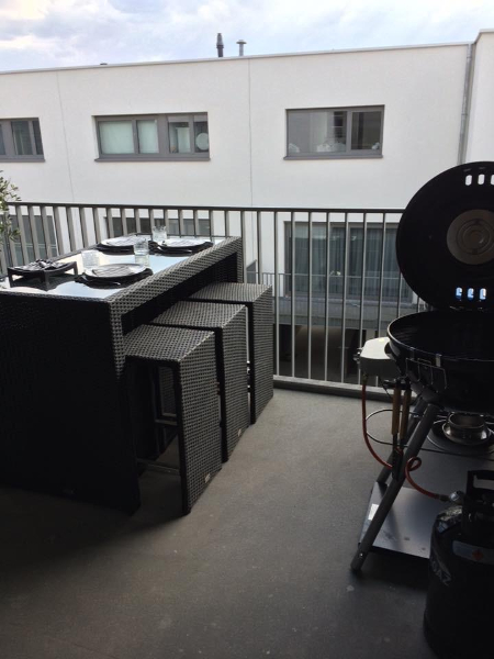 Instapklaar recent appartement op de 3eV met 2 SLK en ruim terras 15m2 - foto 3