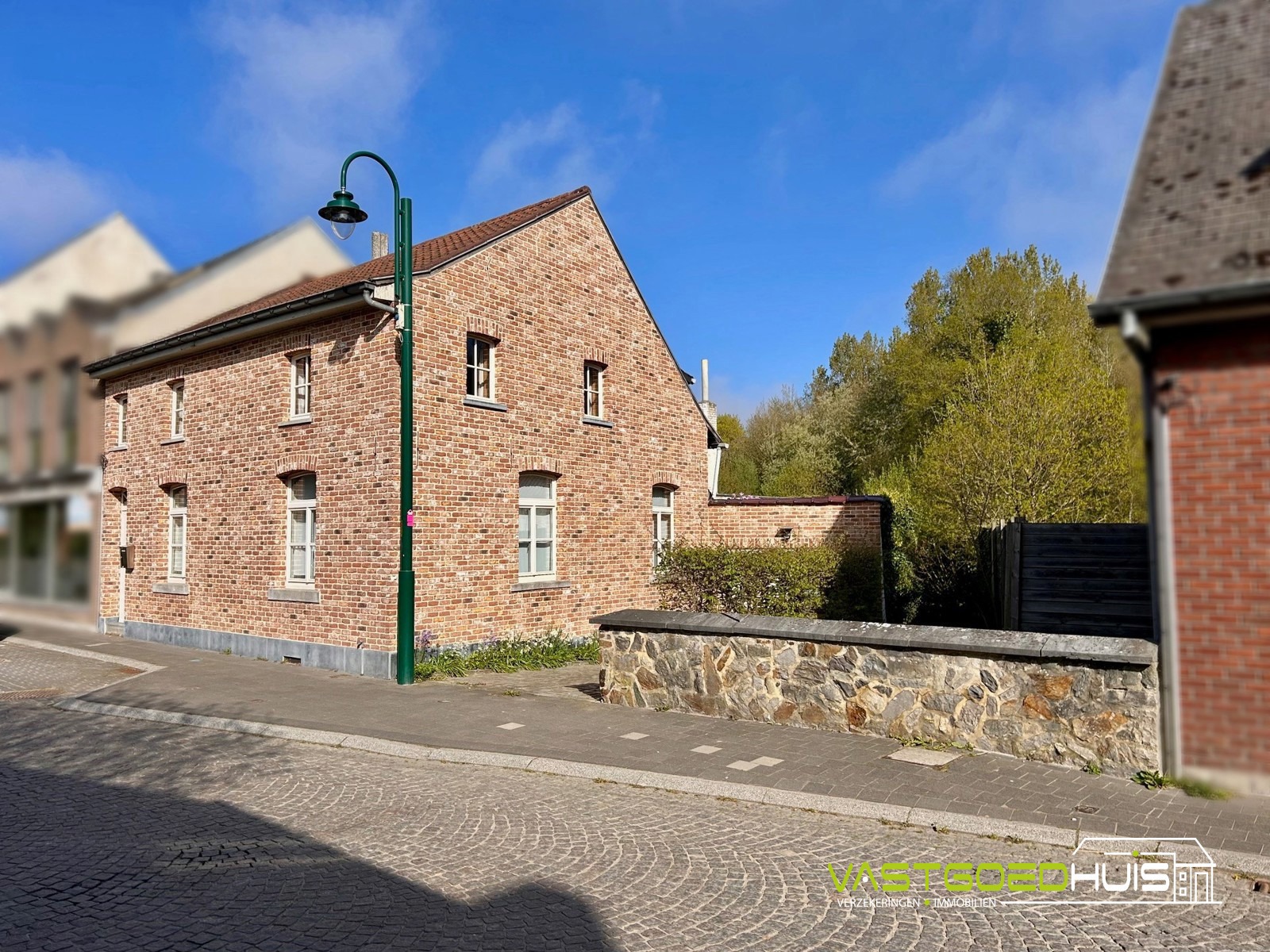 Maison à vendre à Roosdaal avec 3 chambres - photo 1
